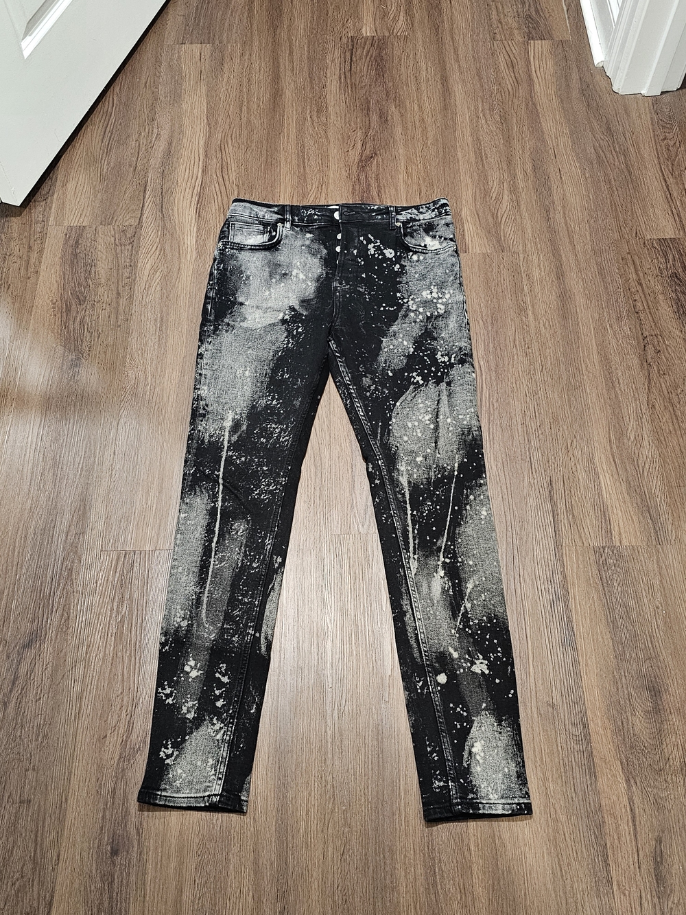 ZARA Mens Pants Euro STYLE